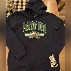 Notre Dame Hoodie